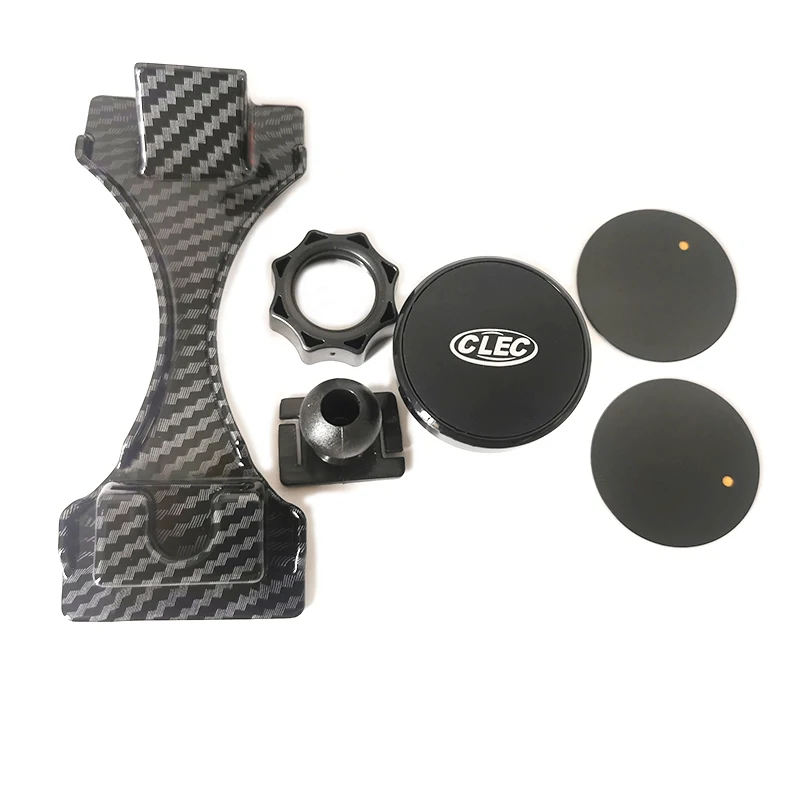 Magnetic car phone holder gps holder air vent bracket mobile phone clip for Mercedes Benz W205 E Class GLC X253 GLC43 GLC63
