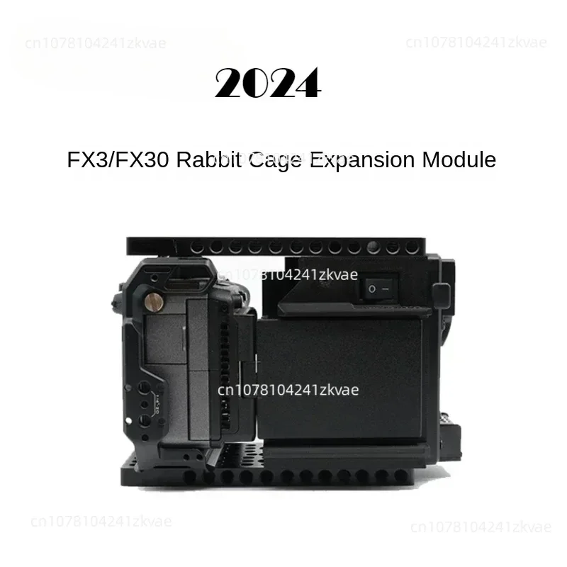 

2024 Brand-new Free factory delivery For FX3/FX30 rabbit cage expansion module cineback