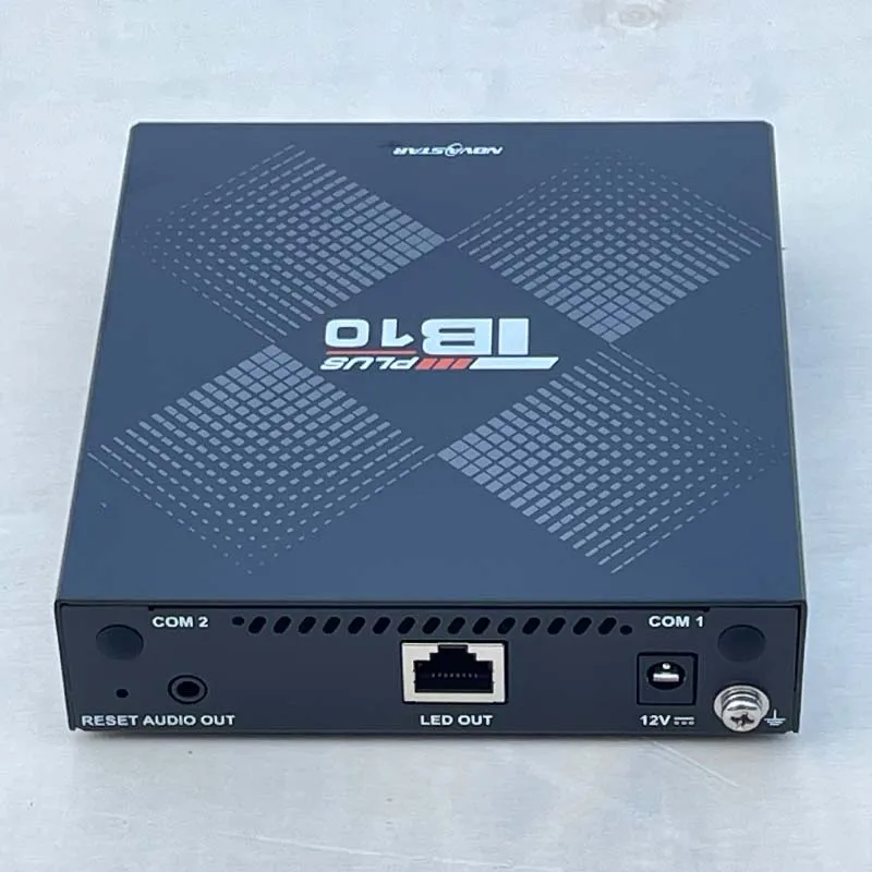 Novastar TB1 Multimedia Playback Box USB Port WiFi  Controller HUB75 Full Color RGB Module LED Display Screen Video Processor