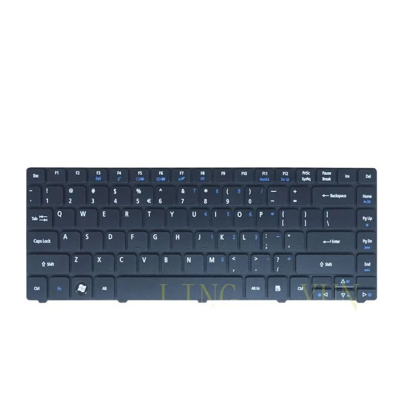 

Клавиатура для ноутбуков StarRui 4750G, 4752G, 4743, 4352, 4560, MS2316, MS2332, MS2347, MS2340