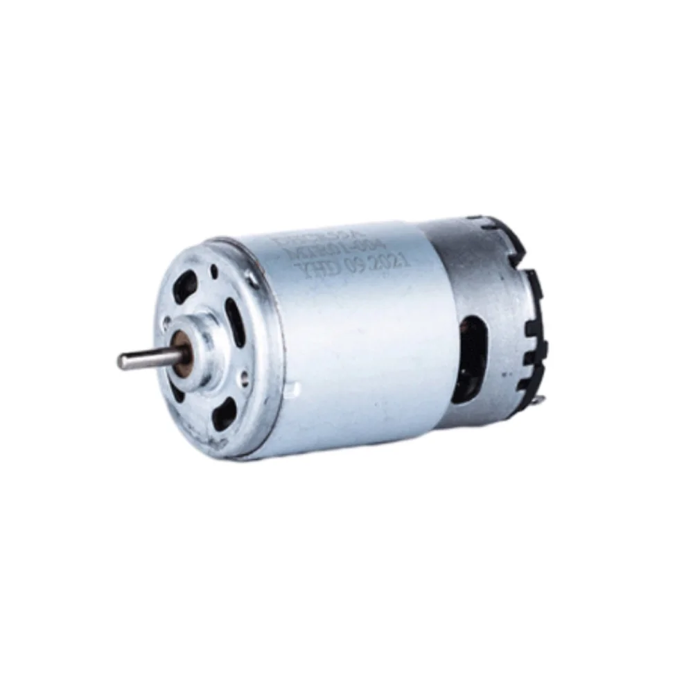 

5512 220V High-voltage Carbon Brush Motor Low Noise High Torque Strong Power 0.04A Low Current Mini High Precision Motor