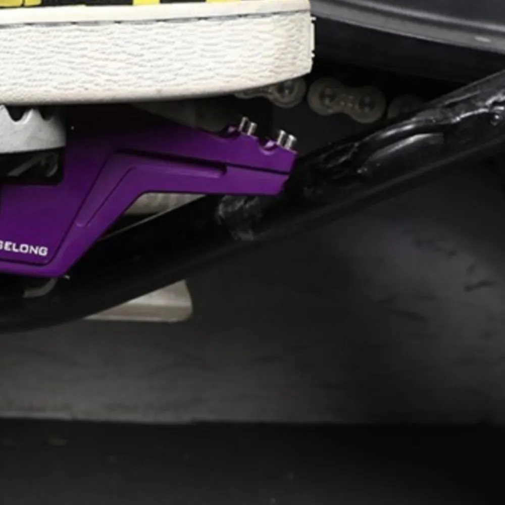 

Универсальный для VTB VENTUS ONE с ЧПУ для мотокросса, велосипеда для бездорожья, аксессуары для мотоцикла, удлинитель подножек для пассажира, подножки