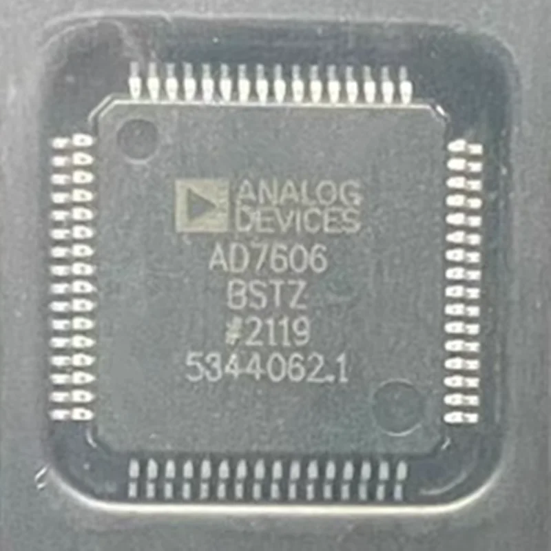 

AD7606BSTZ AD7606BSTZ-RL NEW Original Genuine Chip Packing 64-LQFP