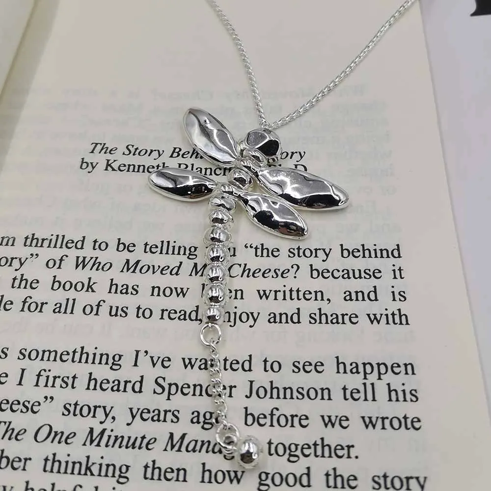 

Летний сексуальный темперамент, цепочка на ключицу в виде стрекозы, женские ювелирные аксессуары, подарки-сюрпризы для друзей