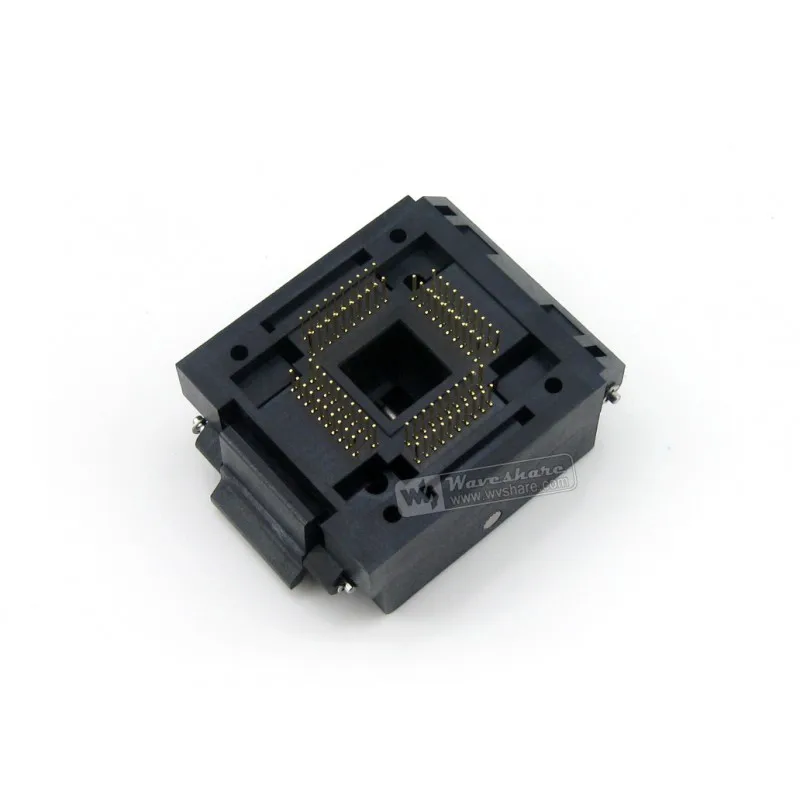 

IC51-0804-795, Тестовый и испытательный разъем