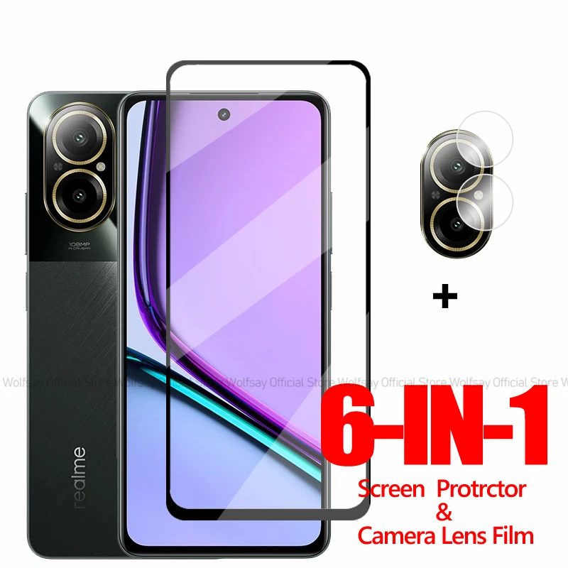 زجاج فقط لحماية شاشة هاتف Realme C67 4G: تقييم شامل ونصائح عملية من المستخدمين الحقيقيين