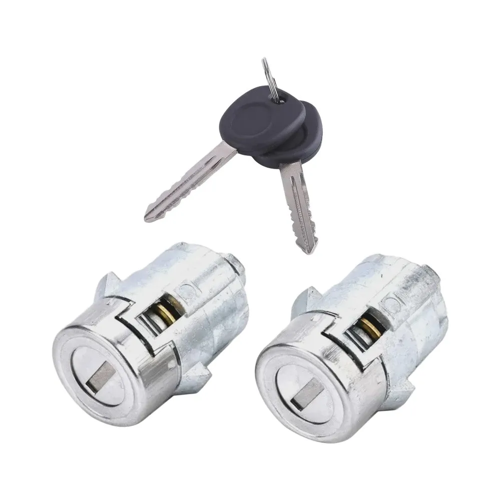 For 2003-2007 For Chevrolet Ignition Key Switch Cylinder Kit 707835 15298923 Original Factory Specifications