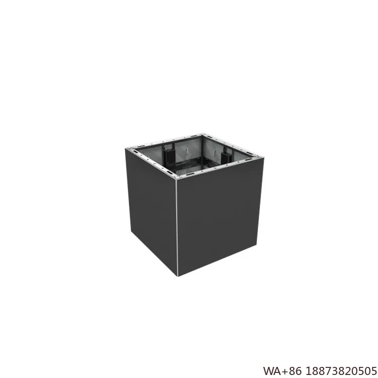 Waterproof Outdoor Fixed LED Display  VF480*320 Series Super Slim Design Solution for Any Outdoor Condtions