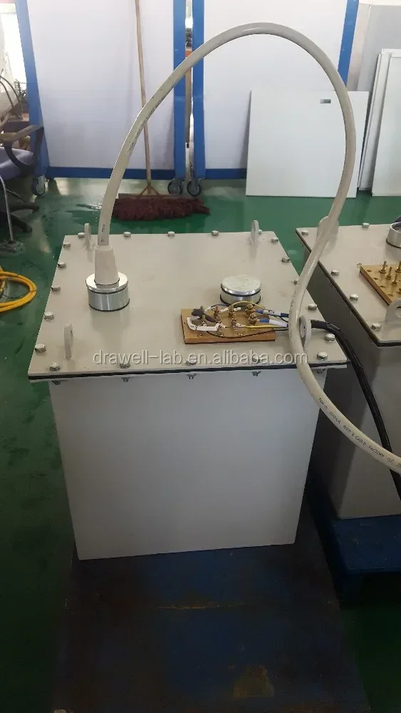 Tipi di macchine per spettrometro a raggi X DW-XRD-Y3000