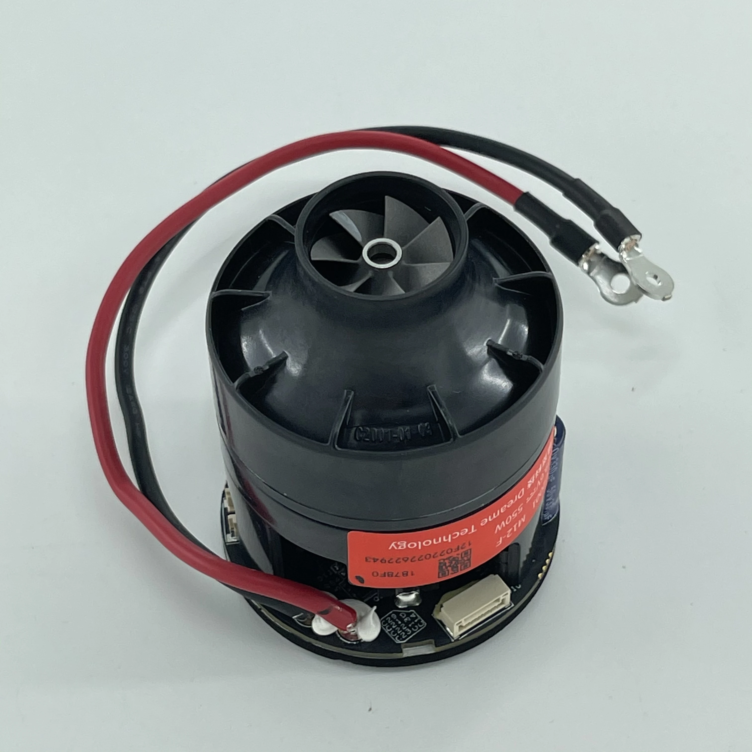 

New Fan Module with Motor for Dreame T30 Handheld Vacuum Cleaner Spare Parts Accessories M10-G-4