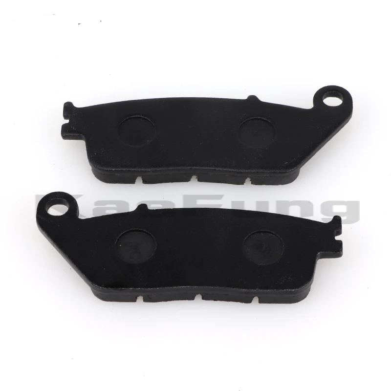 Front and Rear Brake Pad For Honda CB600 CB 600F CB600F Hornet CB 600 F Non ABS Models 2007 2008 2009 2010 Motorcycle