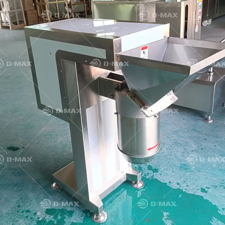 Technically Stable Mashed Potato Grinder Potato Pulping Machine Ginger Garlic Apple Onion Mashing Machine