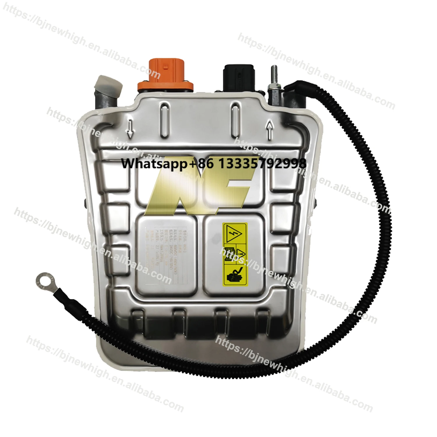 

NF 350v Ptc Heater Automotive Automotive Electric Heater Similar to Webasto Hvh100 Ptc Car Coolant Heater