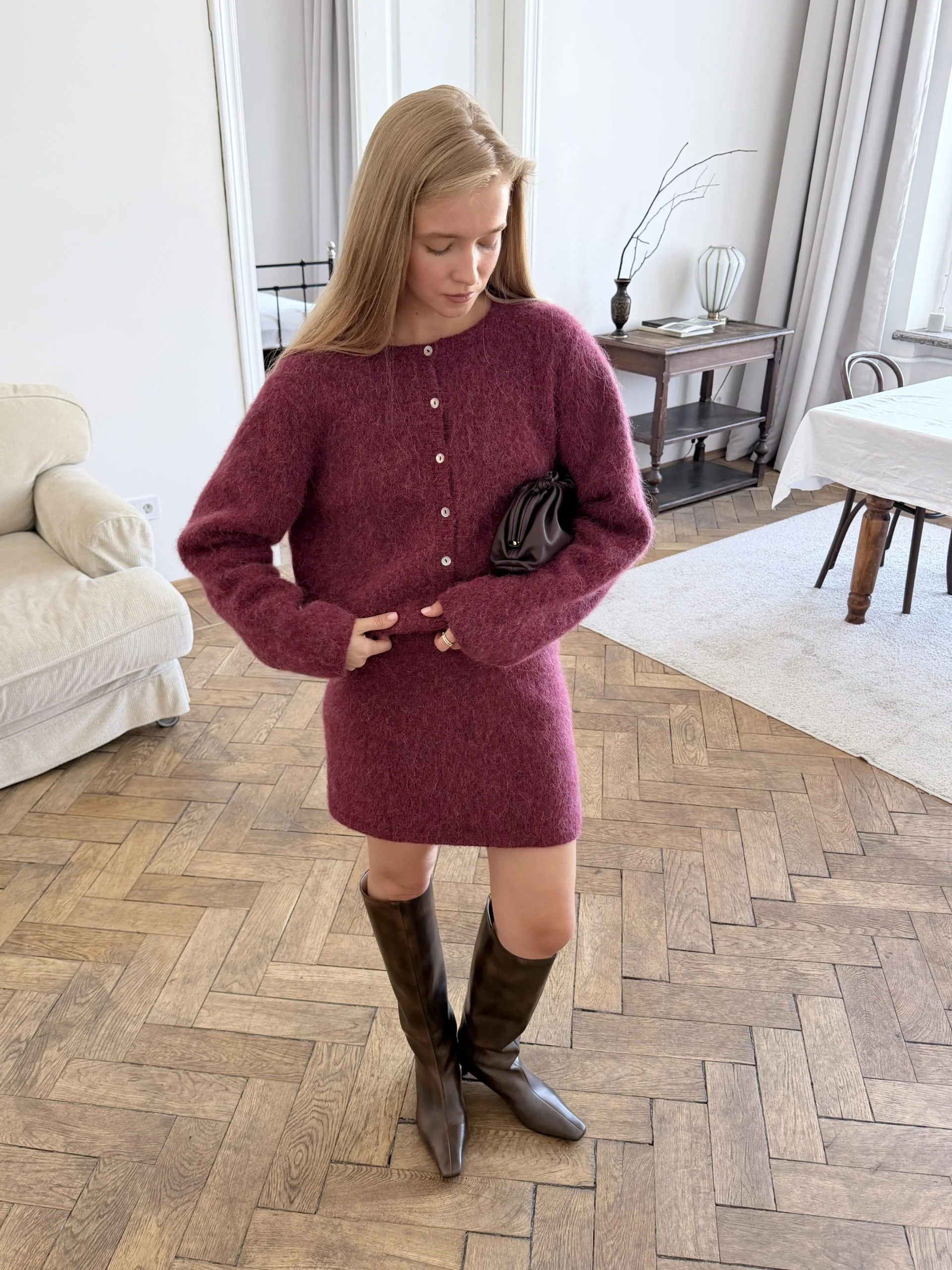 Thumbnail 2 - #86 Best Womens Long Knit Cardigans to Buy In 2026
