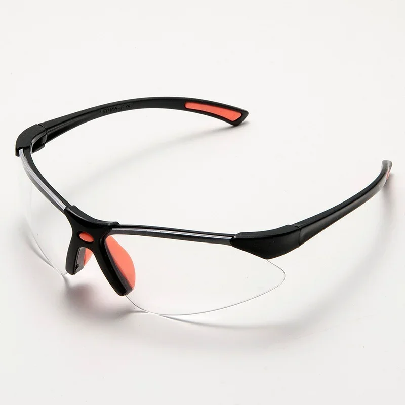 Universal Anti-splash Goggles, Segurança do Trabalho, Proteção Industrial Eye, Ciclismo, Windproof, Dustproof, Persianas, Unisex