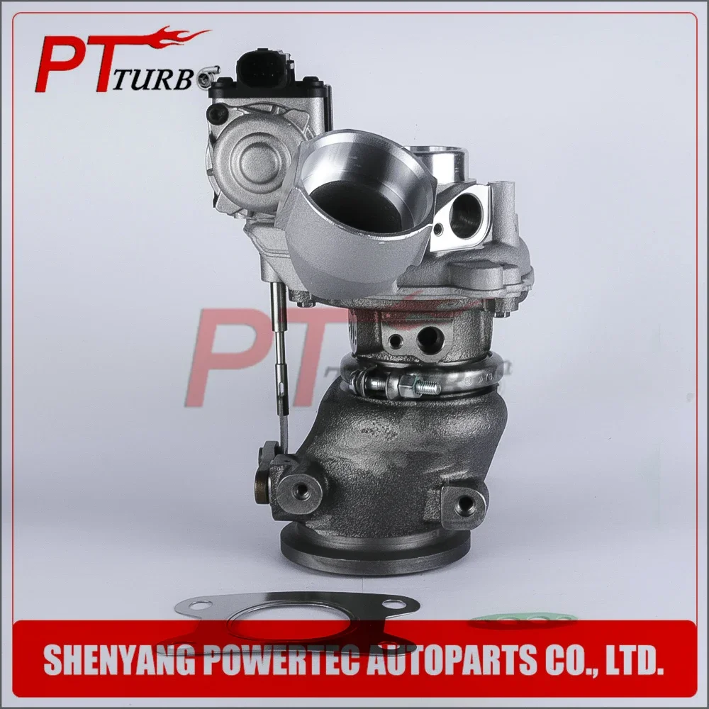 

Turbocharger Full Turbo charger 04E145721BX Complete RHF3 Turbine for Seat lbiza Leon V Sportcoupe 6J1 1.4 TSI 110Kw 150HP 2009-