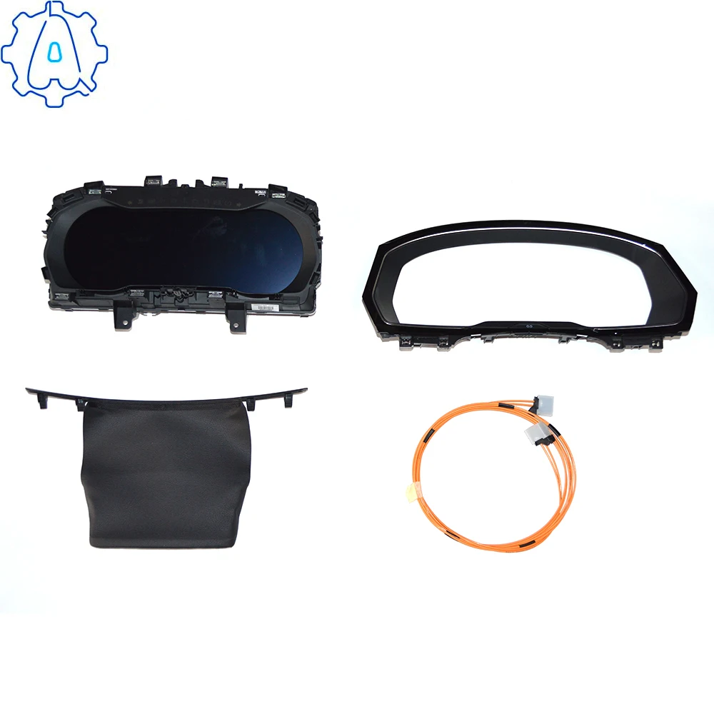 3G0 920 791 D For VW Passat B8 Variant Arteon Virtual Cockpit LCD Instrument Panel 3G0 920 791 D 3G0920791D