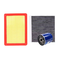 Cabin Air Oil Filter For MG eHS GS HS 1.5T Roewe RX5 PLUS 2020 2021 10177398 10170262 89017524 Spare Parts