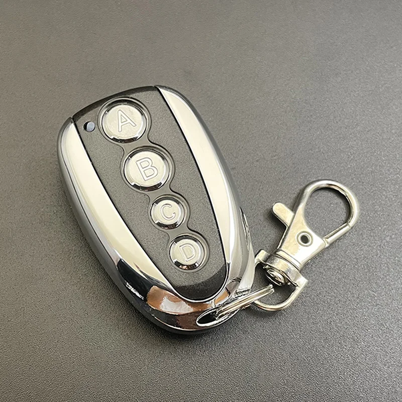 For 433.92MHz PHOX2-433 PHOX4-433 PHOX PHOENIX2 PHOENIX4 TXC4 TRC4 TSC4 HANDY2 HANDY4 Garage Door / Gate Remote Control