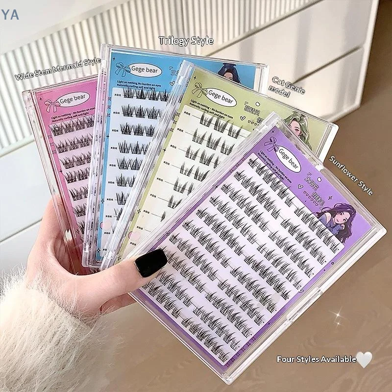 【SA】【SA】Glue Free False Eyelas - огляд і ціна Eyelash Extension With Glue
