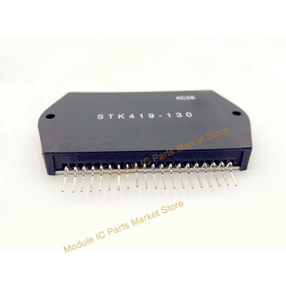 

STK419-110 STK419-120 STK419-130 STK419-140 New Module