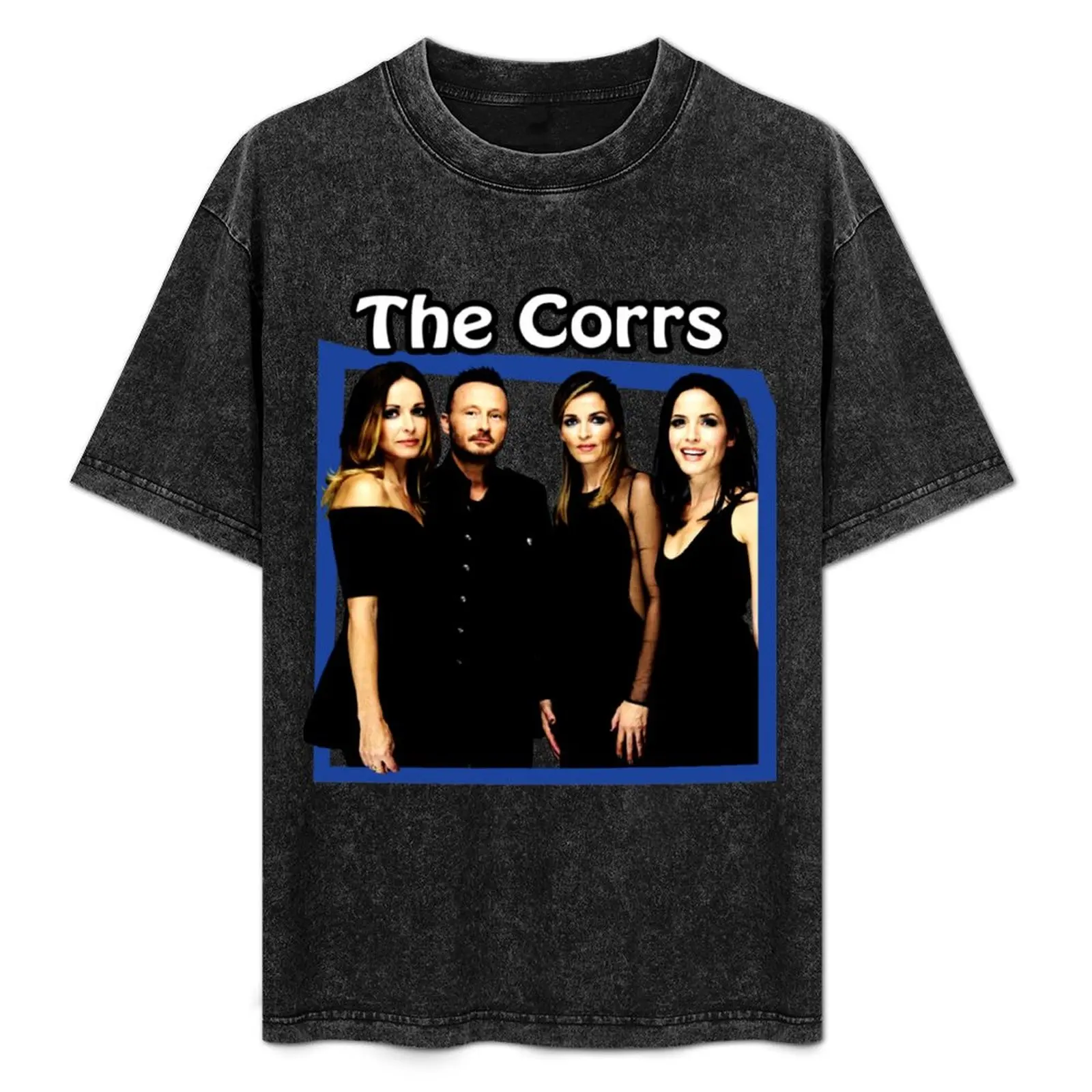 

The corrs music T-Shirt Funny t-shirt vintage t shirts mens designer t shirt