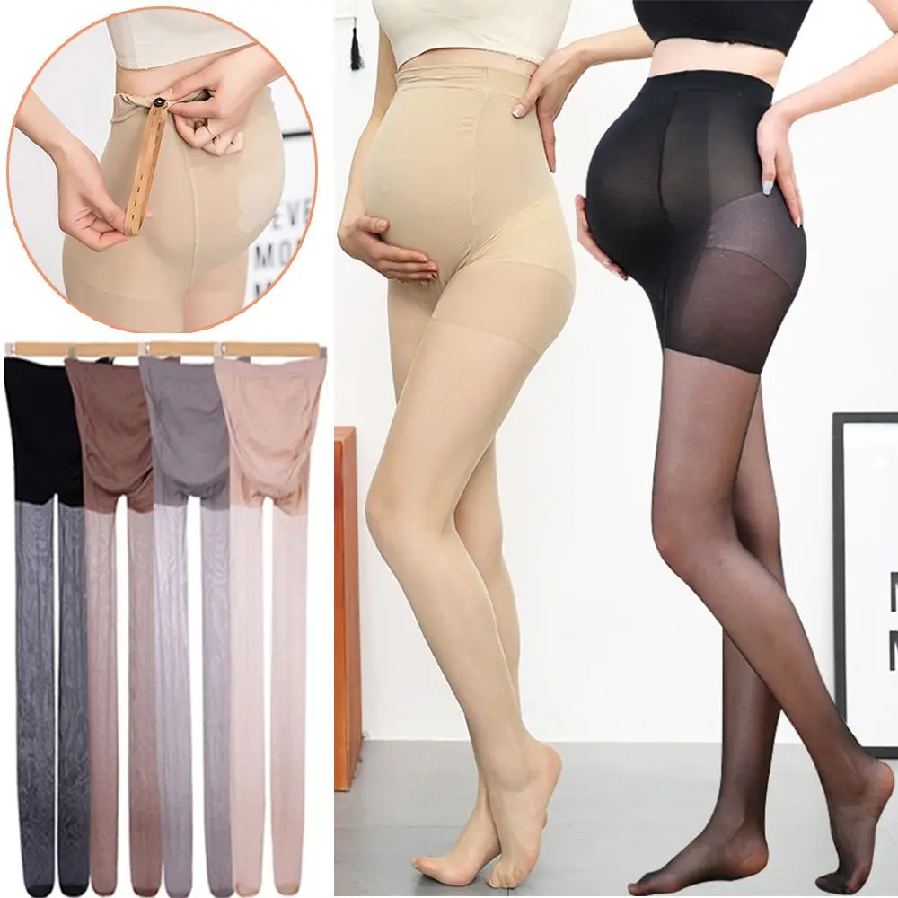 

Stockings Pantyhose Extension Strap Pregnant Women Pregnancy Clothes Tights Stockings Maternity Stockings Maternity Leggings