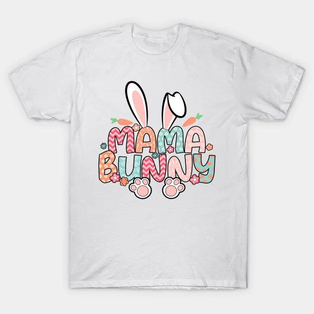 Easter Rabbit Shirt Easter Egg Women Graphic T Shirt Memory of Jesus Christ Graphic T Shirts Casual T-shirt Easter Bunny Costume