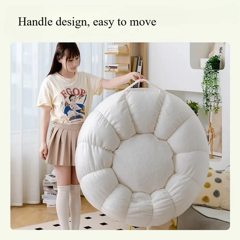 Lazy Sofa Reclining Sleeping Bedroom Single Pumpkin Small Sofa Living Room Reclining Chair Tatami
