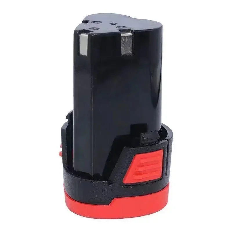 12V 6800 MAh Large Capacity Rechargeable Lithium-Ion Battery F-Type for Electric Tools Drill Bits Screwdrivers