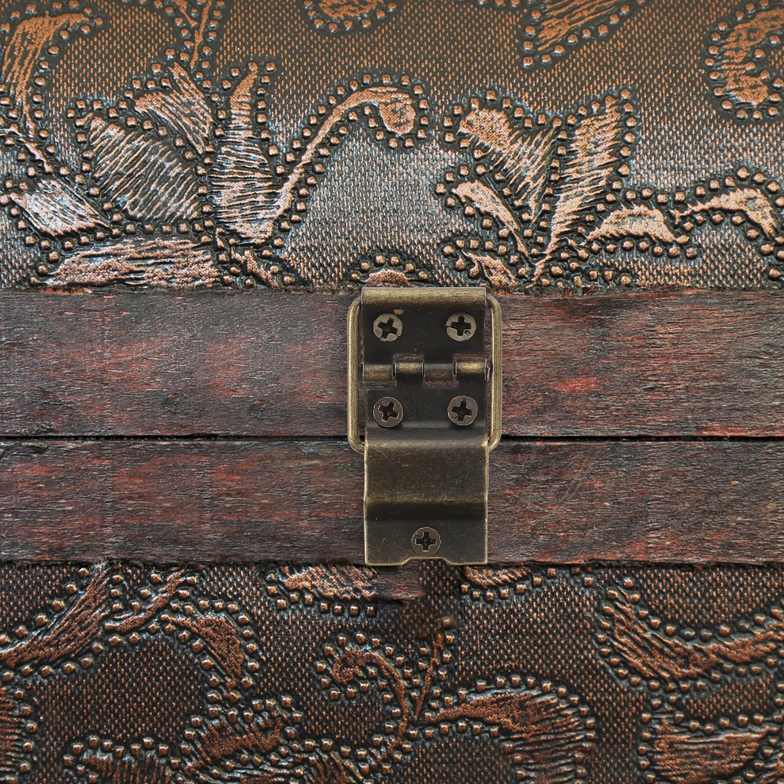 

30pcs Mini For Wooden Jewelry Box Small Hinges Heavy Duty Iron Vintage Style Decorative Hinges Craft Cabinet Hardware