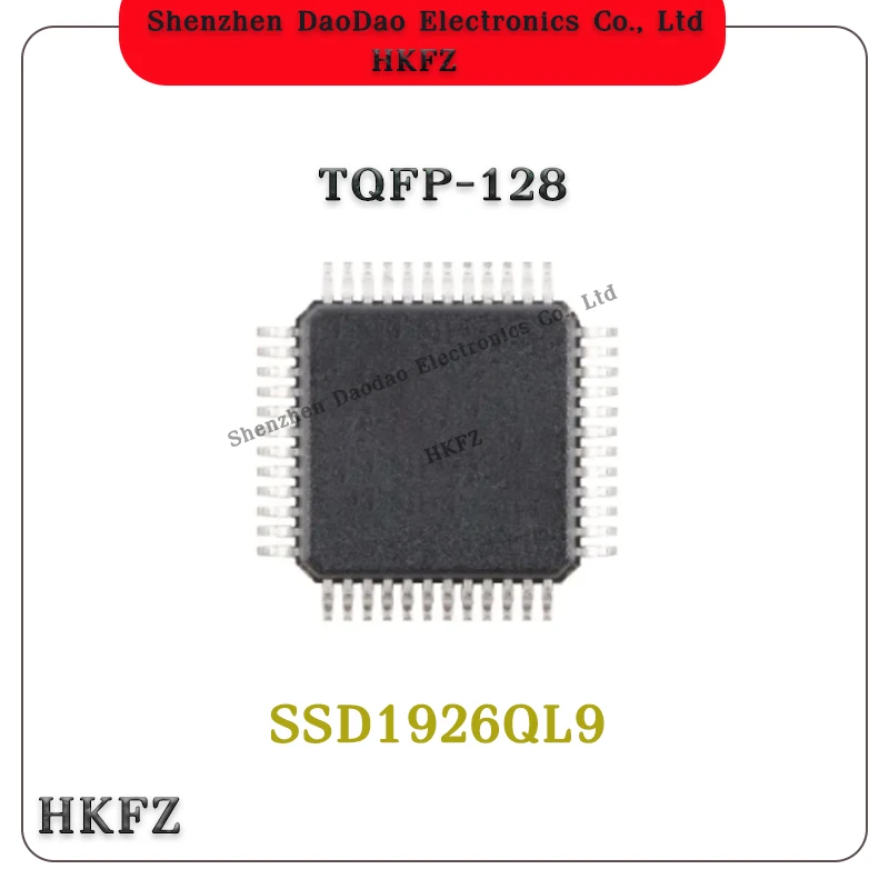 

SSD1926QL9 SSD1926 TQFP-128 Microcontroller ic chip