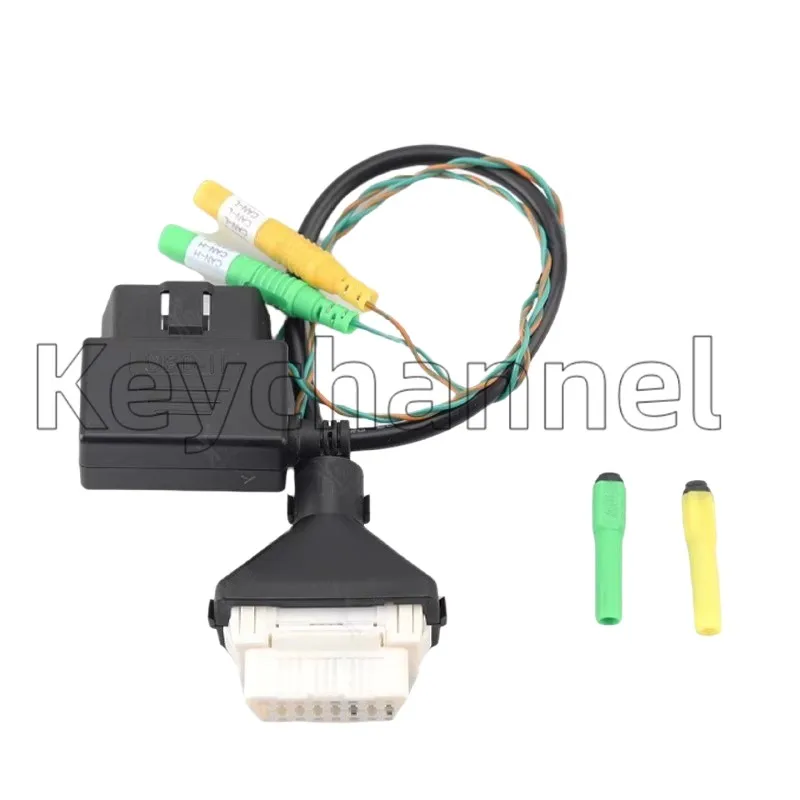 Cable de programación de llave sin contraseña para Nissan x-trail e-power, modelos T33 para Autel Key Tool Plus, 1 Juego