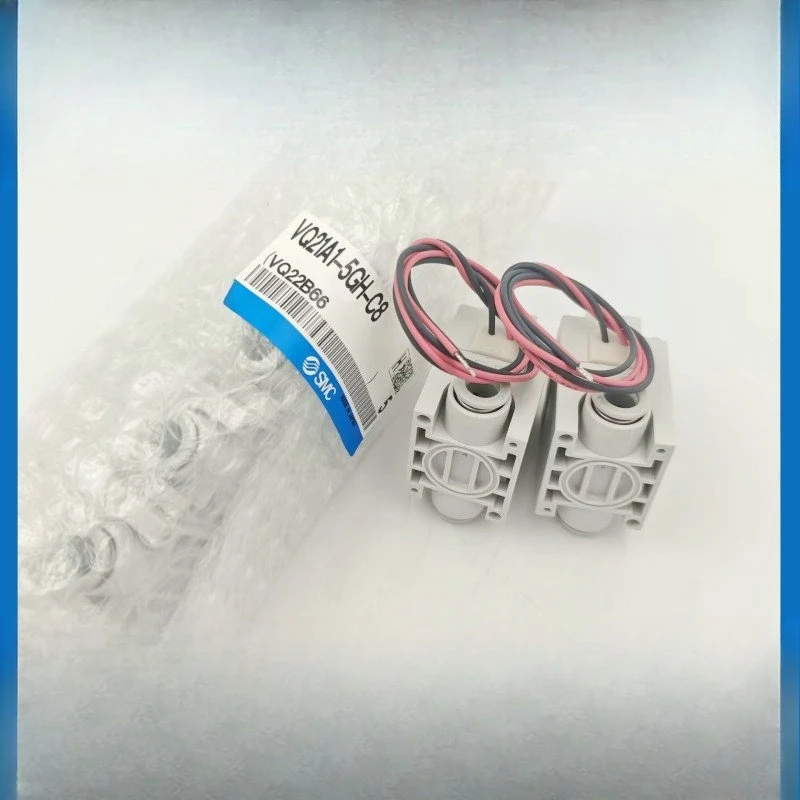 Pièces adaptées à l'électrovanne pneumatique d'origine SMC VQ21A15GHC8, nouveaux composants pneumatiques authentiques