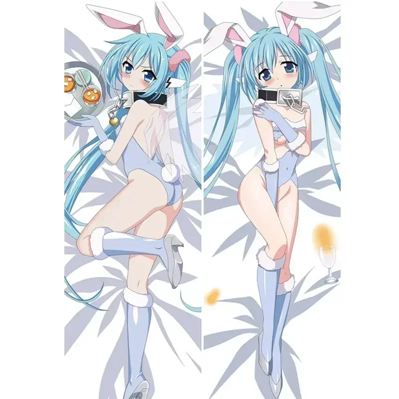 Anime Sora No Otoshimono Icarus/Ikaros Nymph Dakimakura Case Pillow Covers 50X160CM Life- Sized Body Hugging Pillowcase Gifts