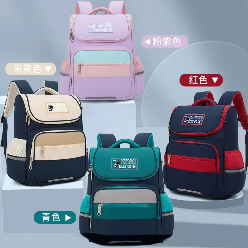 Elementary school backpack for grades one, two, three, four, five, and six, ultra light, durable, and dirt resistant Japanese st