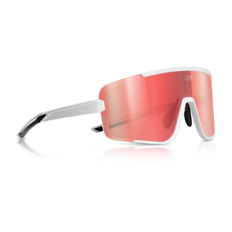 cinalliAnti-Fog Polarized Color Film Discoloration Glasses Riding Outdoor Sports Marathon Running Color Film Sports Glasses