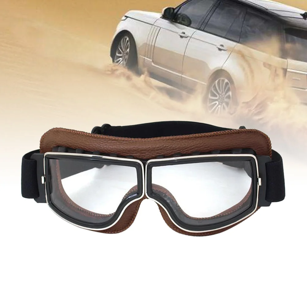 

Elastic Headband Goggles Riding Glasses Electric Car Men's Motorcycle Sun Mountaineering Dustproof