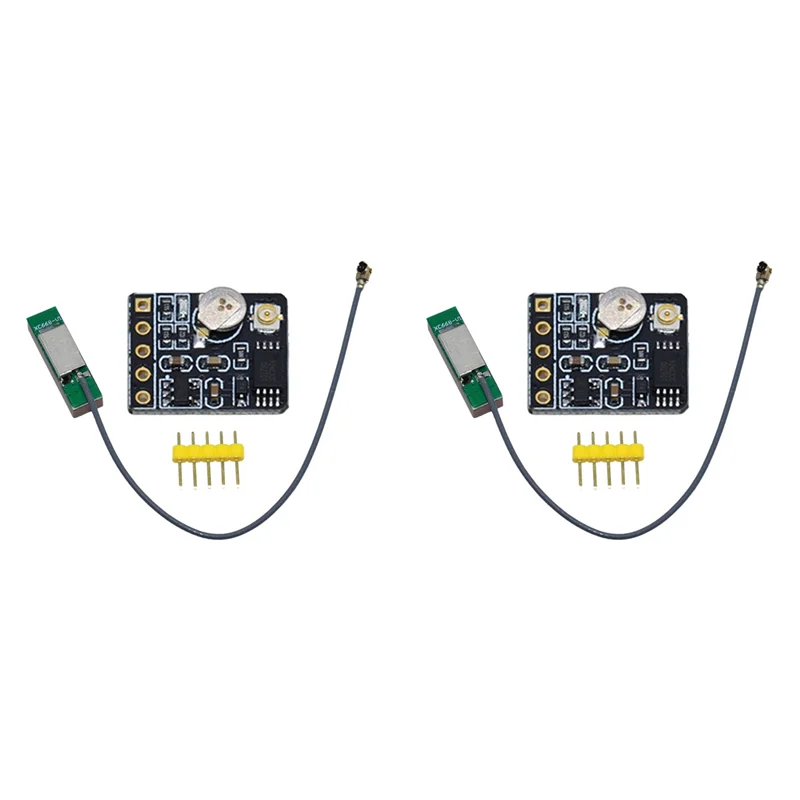 

Superior-2X GPS+BDS Dual Mode Module Flight Control Satellite Positioning Navigator Atgm336h Replacement For Arduino NEO-M8N