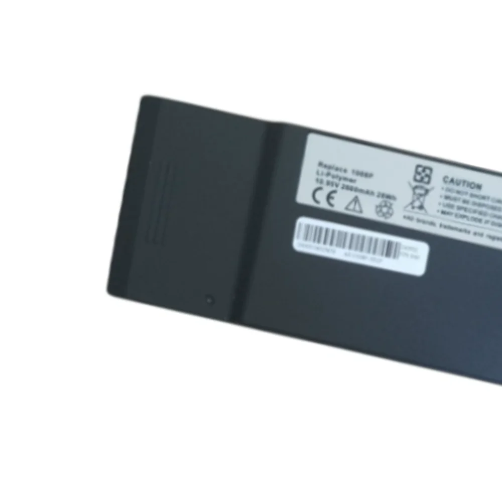 AP32-1008P 10.95V 31Wh بطارية الكمبيوتر المحمول الأصلية الأصلية ل ASUS Eee PC 1008P 1008PE 1008PB 1008KR 90-OA1P2B1000Q 1008P-KR