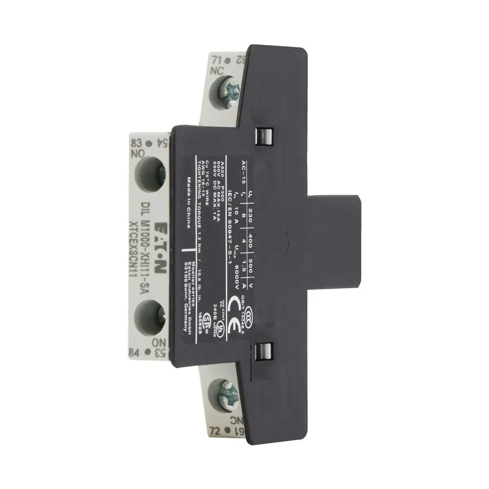 

DILM1000-XHI11-SA 278427 Auxiliary contact module