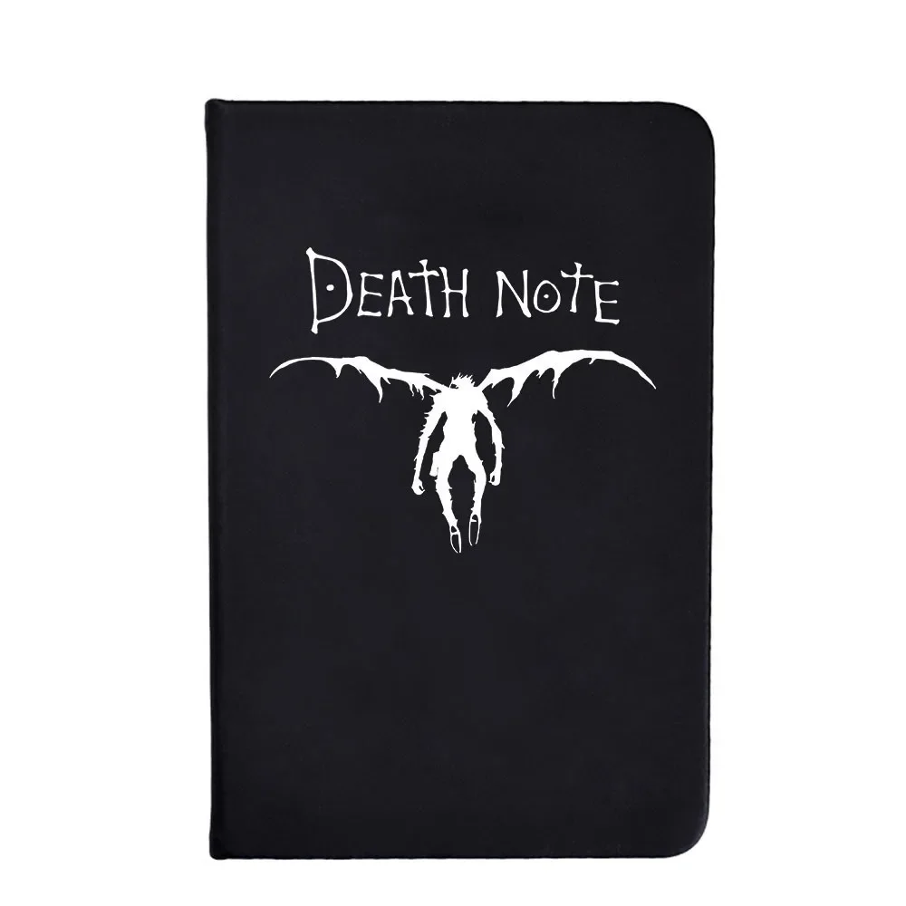 Death Note Planner Anime Diary Cartoon Book Lovely Notebook Theme Cosplay Large Dead Note Writing Notebook