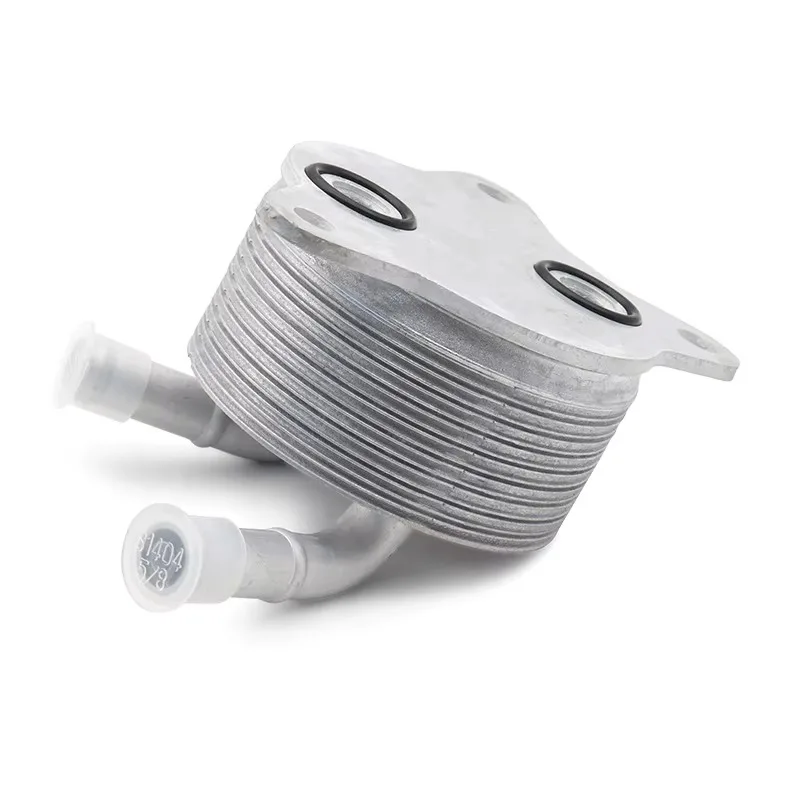 New K313 ZRE18 Transmission Radiator Made in China for Car Toyota's Aluminum Transmission Oil Cooler Radiator