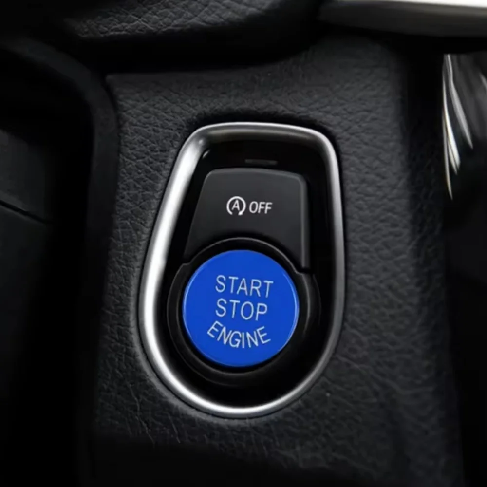 Auto Start-Stopp-Motorschalter für BMW F-Klasse F01 F20 F22 F30 F10 F34 F15 F16 F25 F26 F48 X1 X2 X3 X4 X5 X6 – Detail 3