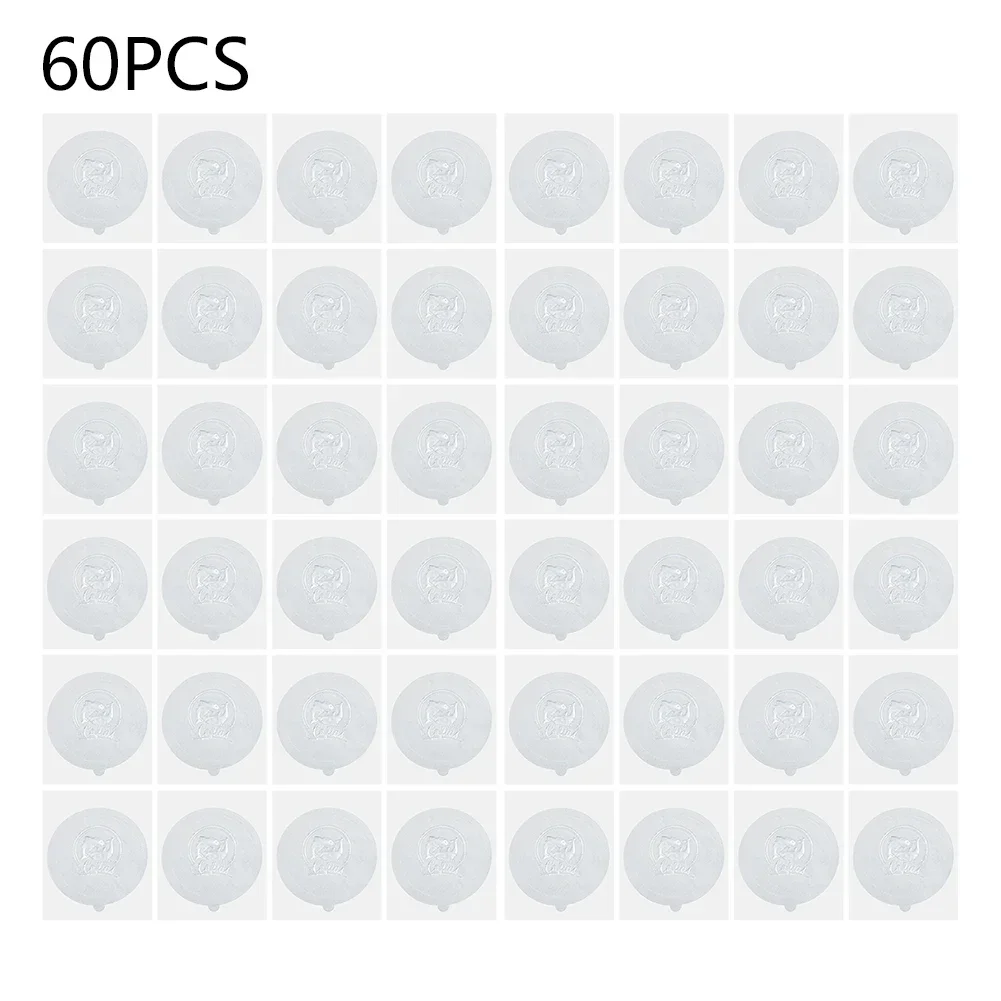 Reusable Refill Coffee Machine Espresso Capsule Pods Shell for -Vertuo 3Pcs Capsule Shells with 60pcs Covers