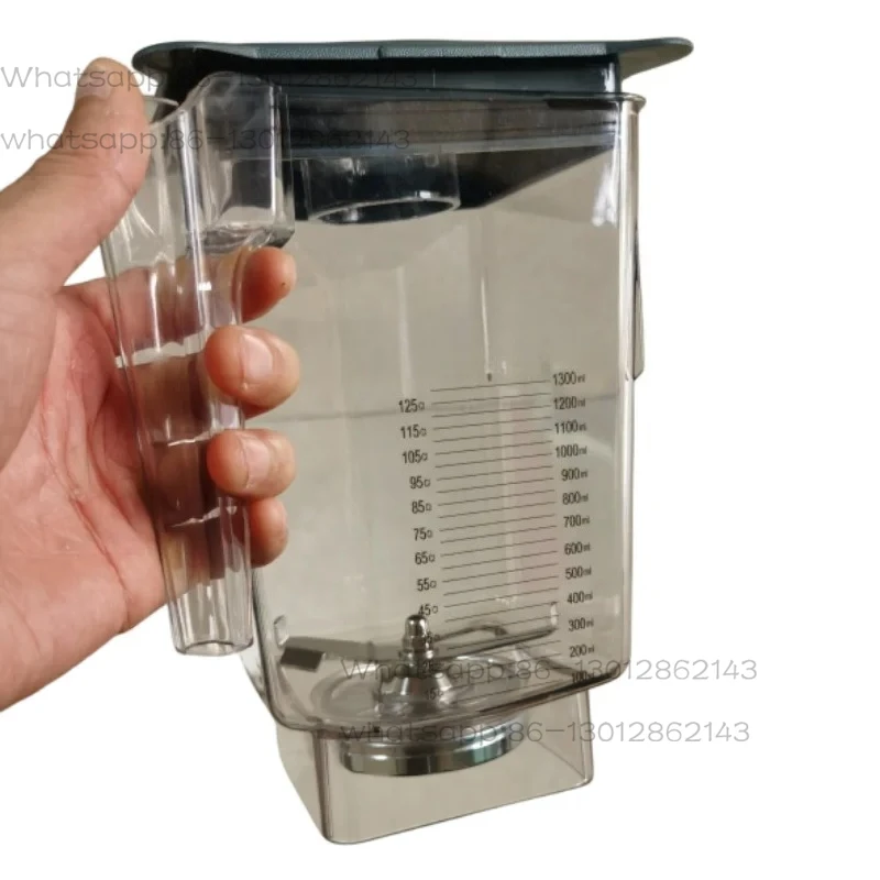 

Оригинальный стакан для блендера объемом 90 унций (3 кварта) для коммерческого блендера Blendtec серии Q825, аксессуар для замены.