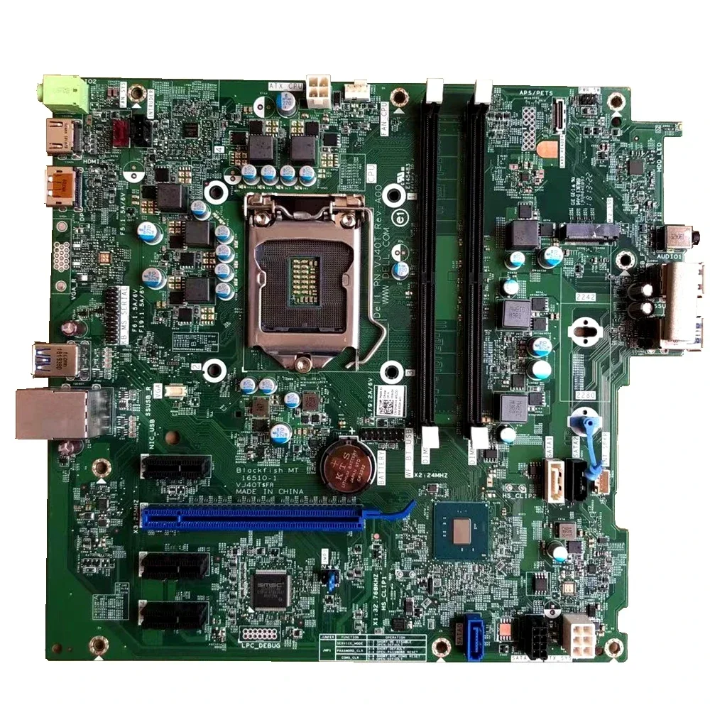 

Suitable for DELL Inspiron Optiplex 3050 MT desktop motherboard CN-0W0CHXT motherboard 100% test ok delivery