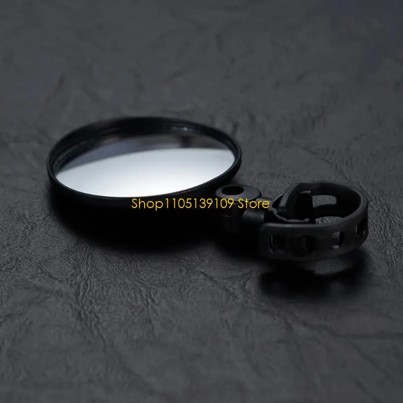 أداة مرآة دراجة Universal Bicycles Side Mirror أداة مراقبة الزاوية مع تصميم ABS تصميم التعديل #5