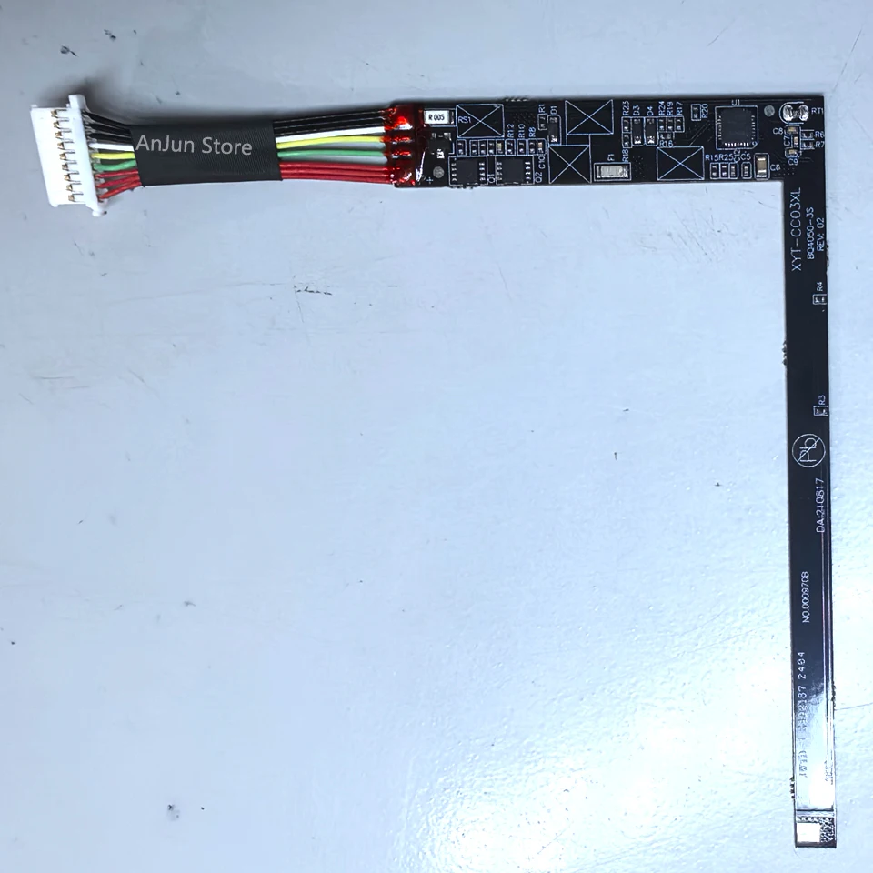 Módulo Integrado de Carga e Descarga, Bateria, Placa de Dados da Placa de Circuito, HSTNN-DB9Q, 830, 835, G7, G8, CC03XL