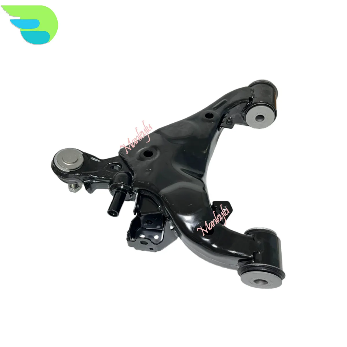 

Передний нижний рычаг управления подходит для TOYOTA 2021- Land Cruiser 300 VJA300 FJA300 LEXUS LX600/500D 48068-60060 48069-60060